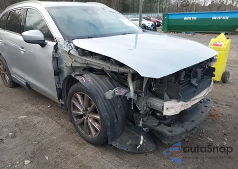 2020 Mazda Cx-9 Grand Touring from USA, damaged, VIN JM3TCADY5L0408449